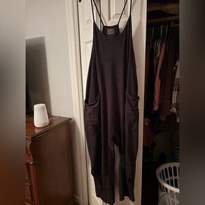 Free people charcoal hot shot indie